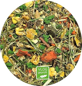 StaWa Struktur-Müsli 3 kg !! GVO-frei !! mit Ringelblumen & Leinsamen