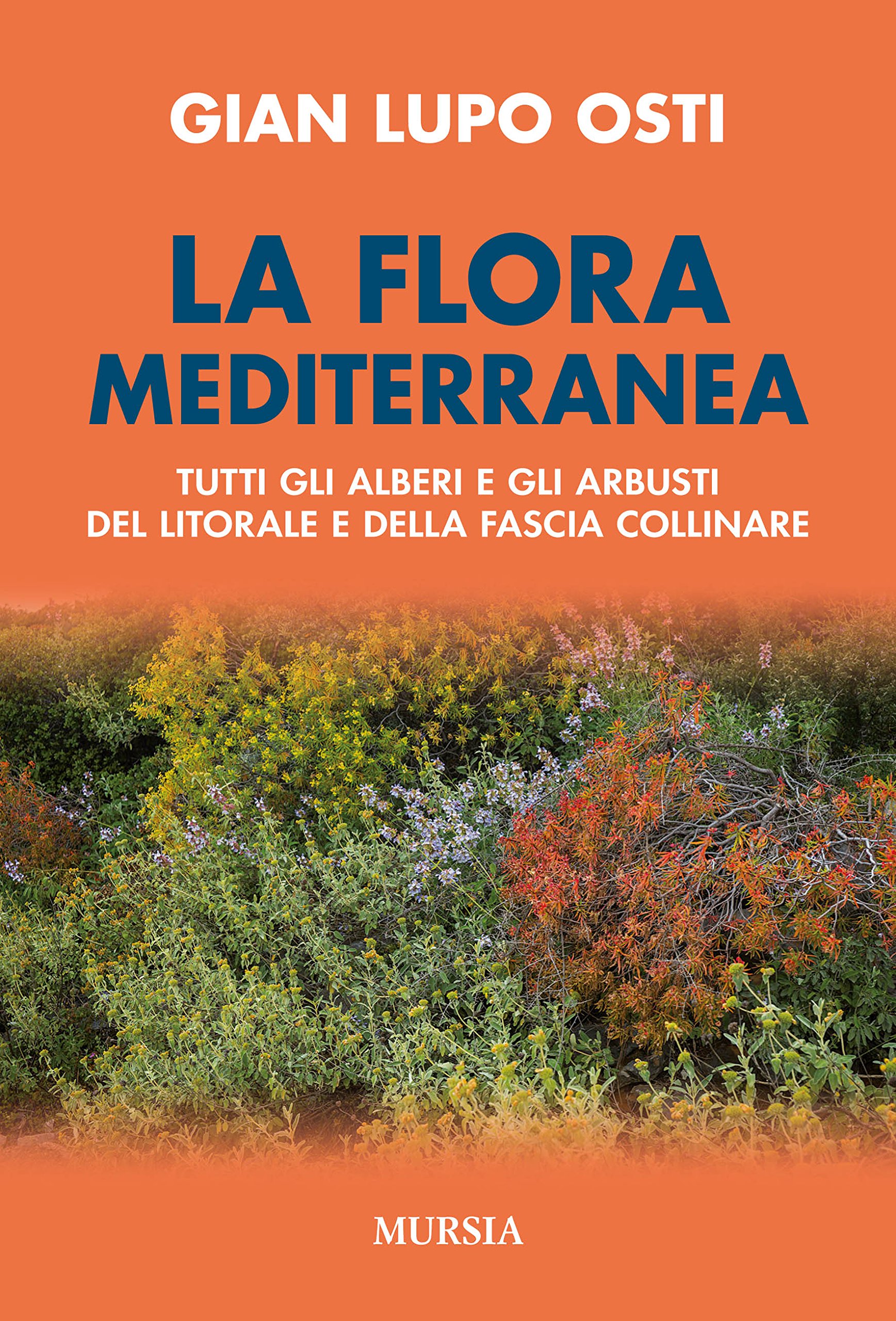 La Flora Mediterranea Tutti Gli Alberi E Gli Arbusti Del Litorale E Della Fascia Collinare Osti Gian Lupo 9788842557142 Amazon Com Books