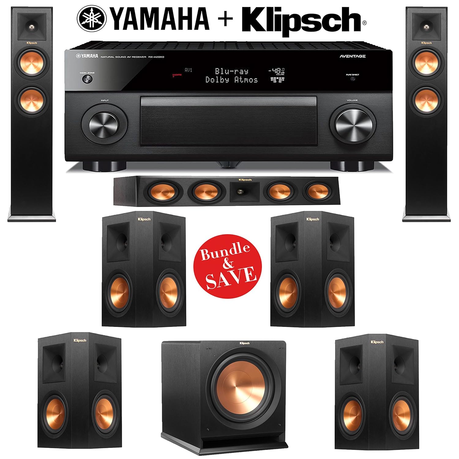 Best 7.1 Home Theater Surround System