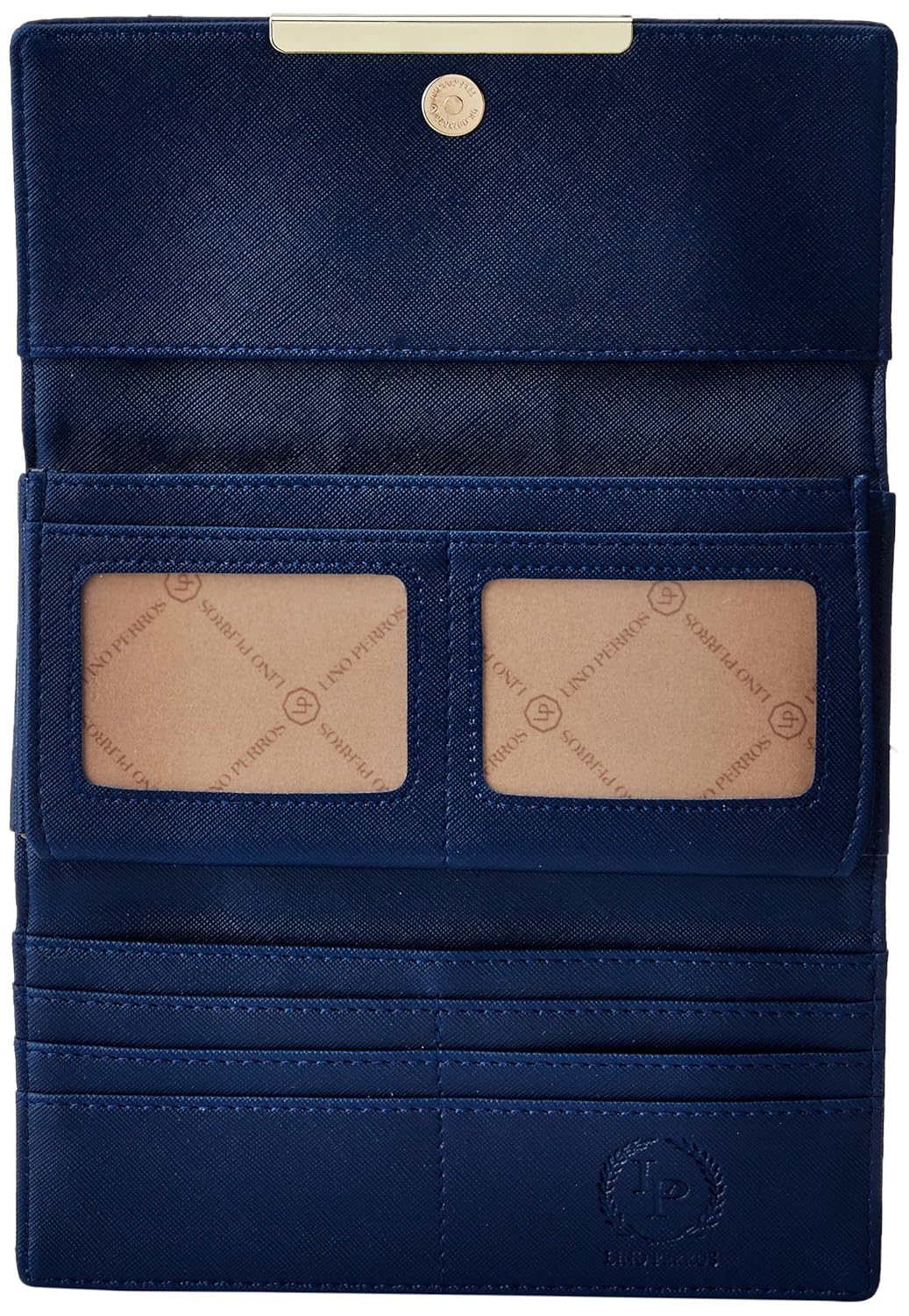 lino perros women's cosemetic bag (blue)