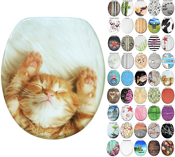 Soft Close Toilet Seat Wide choice of beautiful Toilet Seats surface