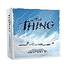 USAopoly the Thing Infection AT Outpost 31 Strategy Game