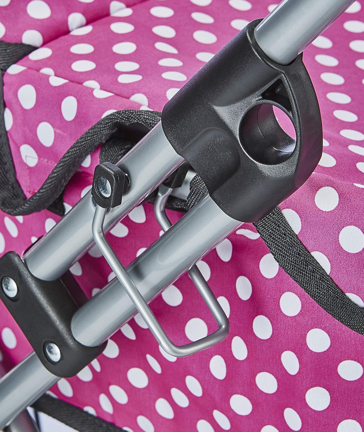 molly dolly deluxe dolls pram