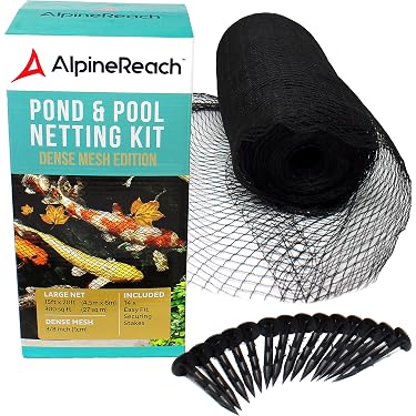 Amazon Best Sellers: Best Pond Netting