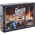 Minion Games The Manhattan Project: Second Stage Board Game