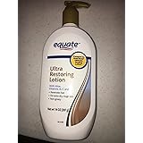 equate moisture advanced care body lotion