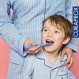 Curaprox CS Kids Toothpaste Strawberry 60ml Fluoride-Free for Toddlers view 6