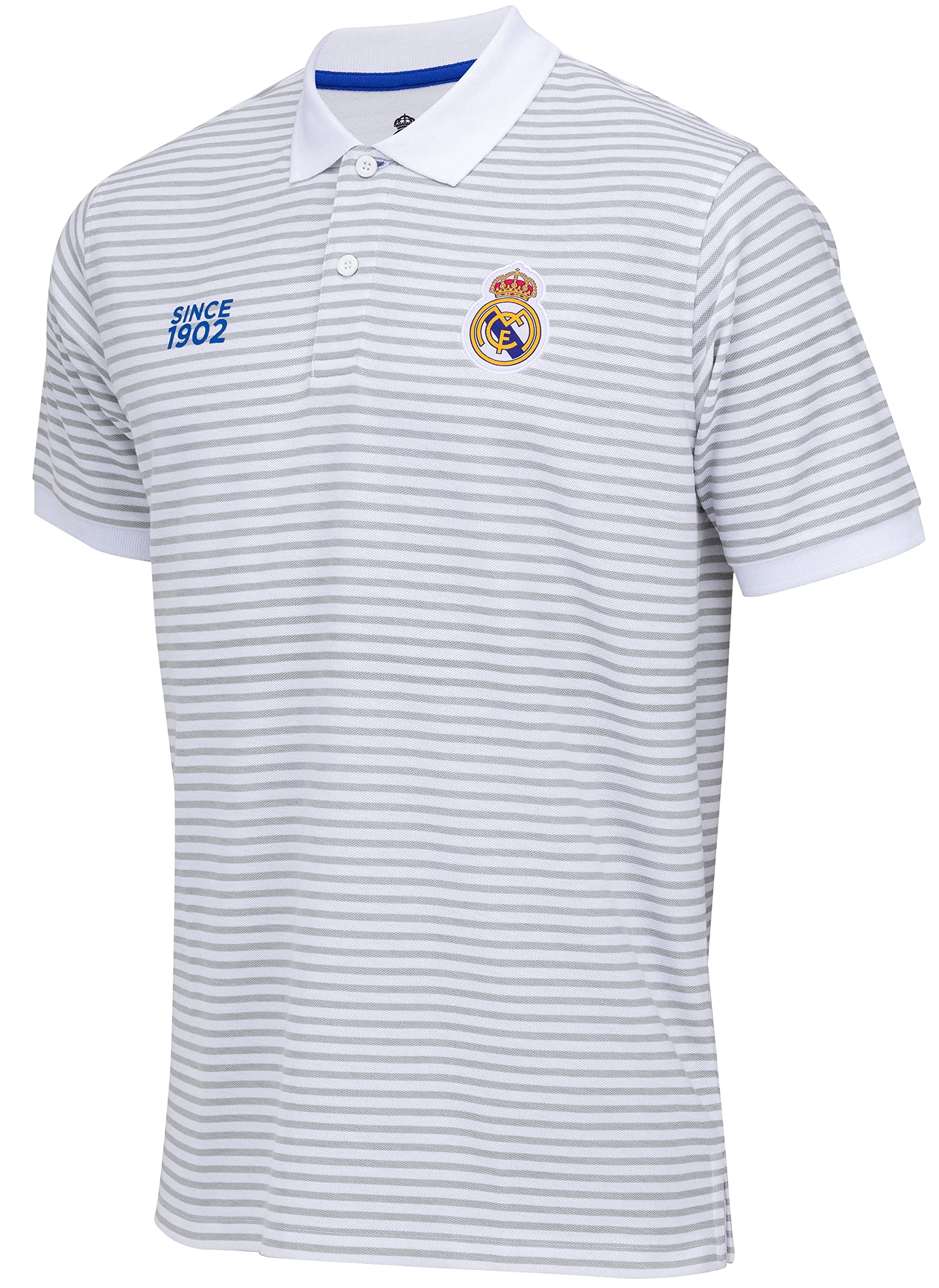 Real Madrid Real Men's Official Collection Polo Shirt
