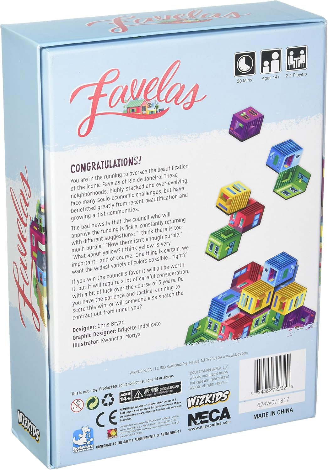 WizKids WZK72232 Accessories - Image 3