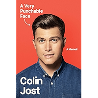 A Very Punchable Face: A Memoir book cover