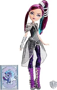 ever after high muñecas raven queen
