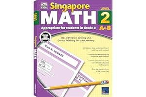 Singapore Math, Grade 3