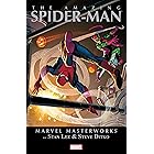 Amazing Spider-Man Masterworks Vol. 3 (Marvel Masterworks)