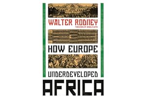 How Europe Underdeveloped Africa