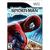 Spider-man: The Edge of Time - Nintendo Wii (Renewed)