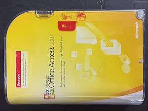 Microsoft Office Professional 2007 UPGRADE OLD VERSION