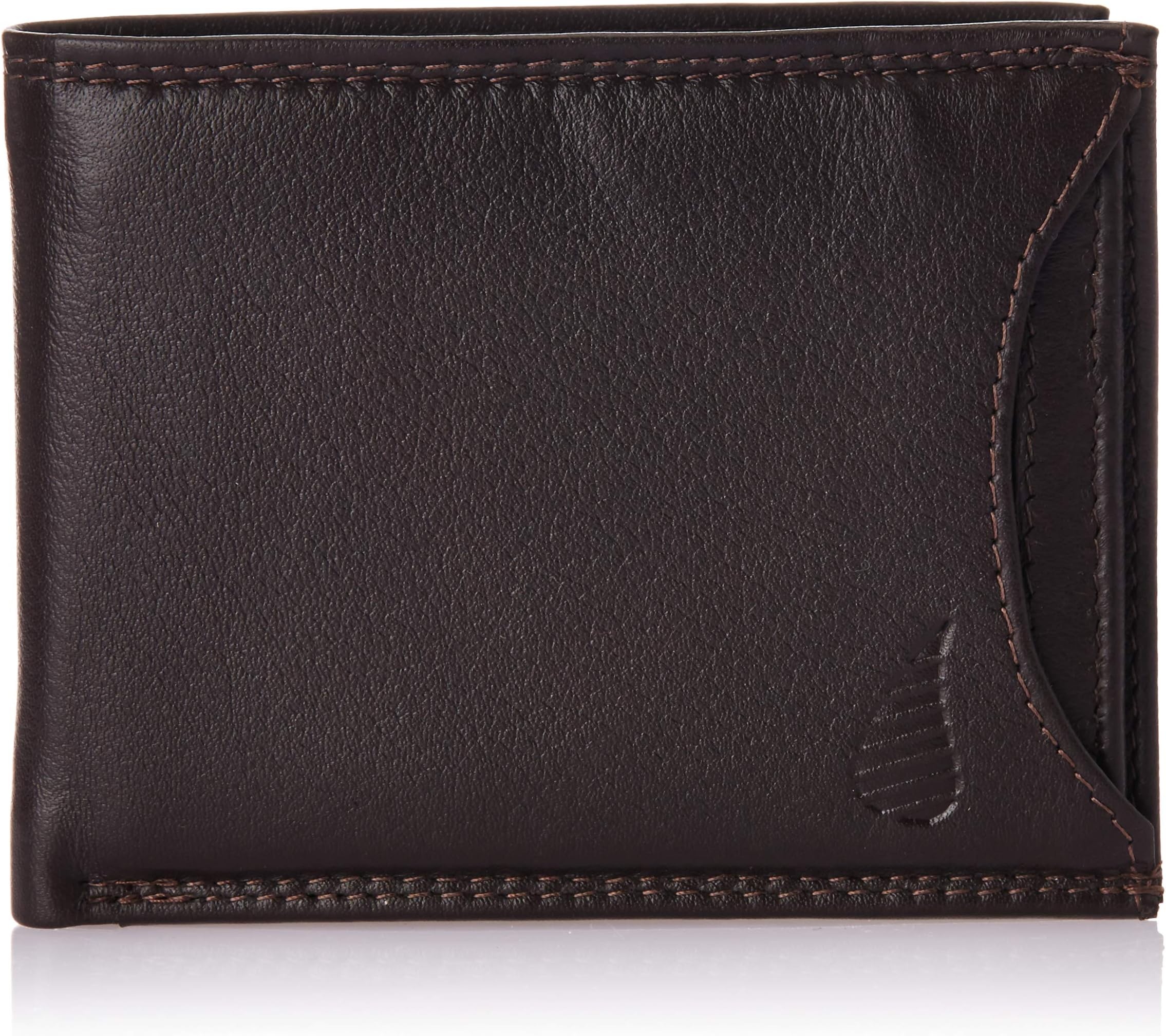 Brown Men's - Wallet (GIFTBOX008DB)