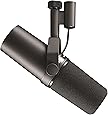 Shure SM7B Vocal Dynamic Microphone, Cardioid