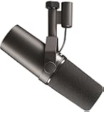 Shure SM7B Vocal Dynamic Microphone, Cardioid