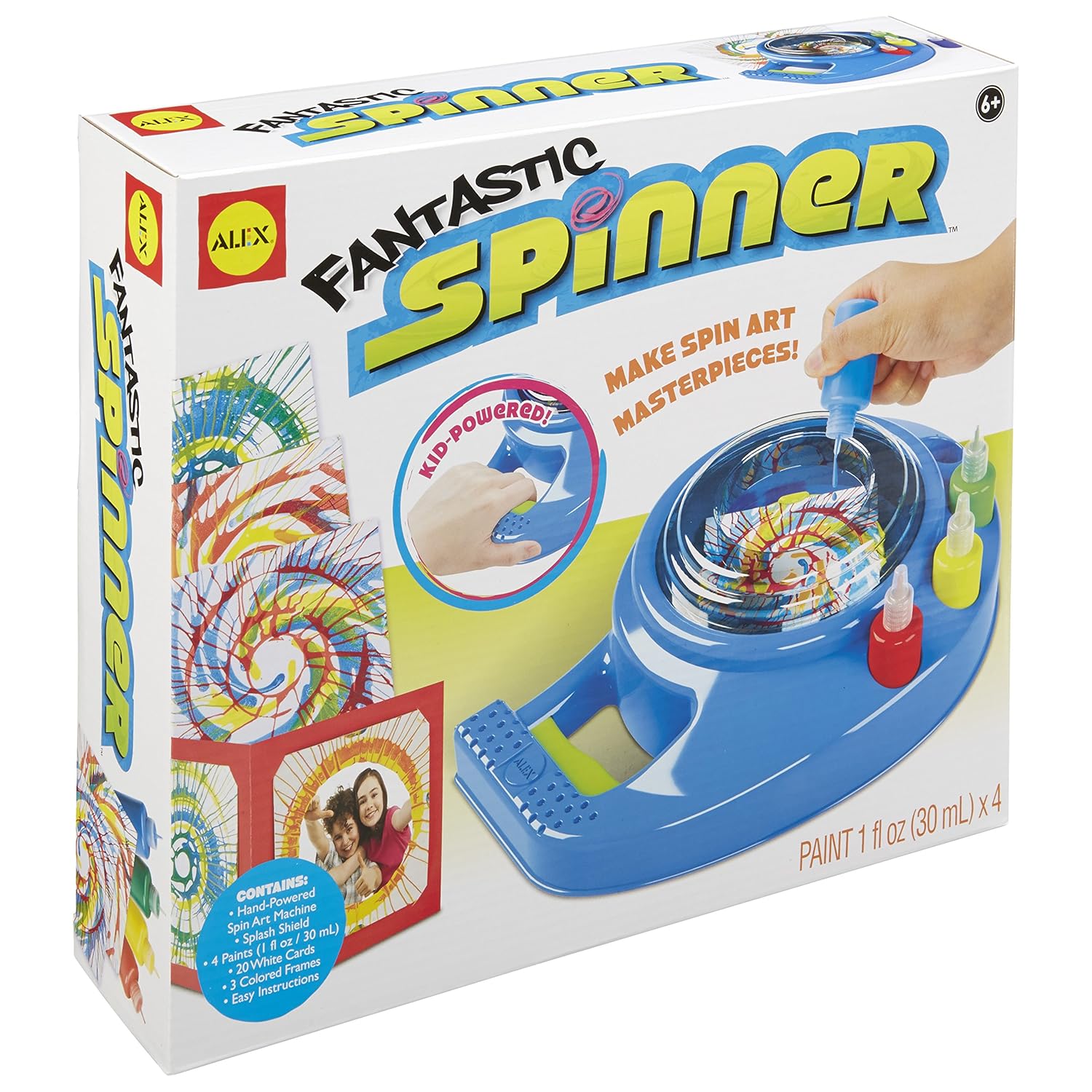 ALEX® Toys - Artist Studio Fantastic Spinner