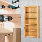 Wolfcraft DIY Kit Invisible Corner Connections 8629000 for 90° Joints view 8