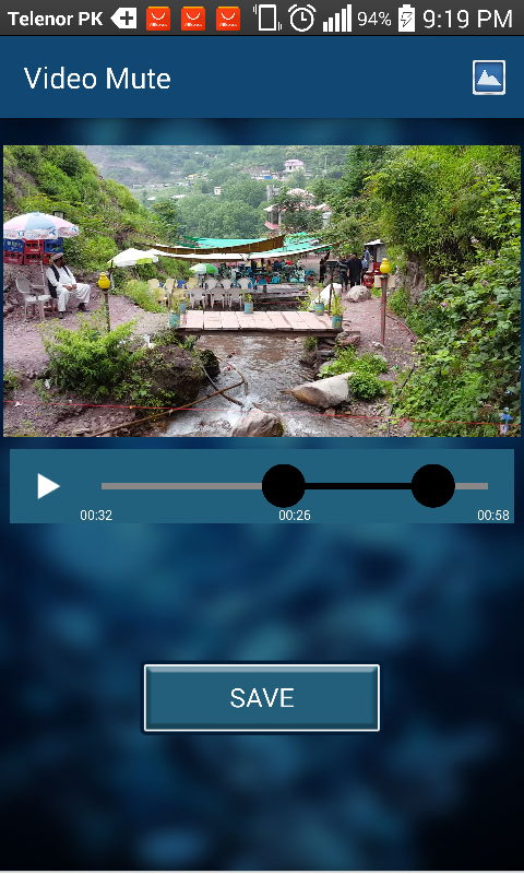 Mute: Video Editor Pro