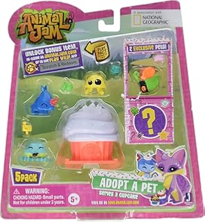 The Animal Jam Whip Animal Jam Toys At Walmart