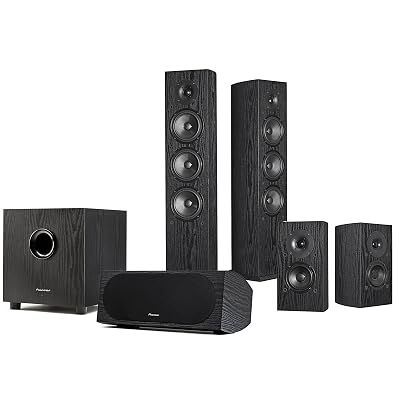 Buy Pioneer SP-PK52FS Andrew Jones 5.1 