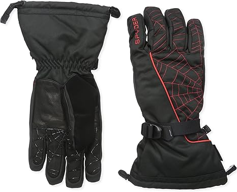 spyder gore tex gloves