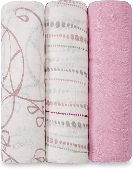 aden and anais bamboo swaddle