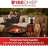 Firechief 600g ABC Powder Fire Extinguisher with Bracket – 5 Year Guarantee view 9