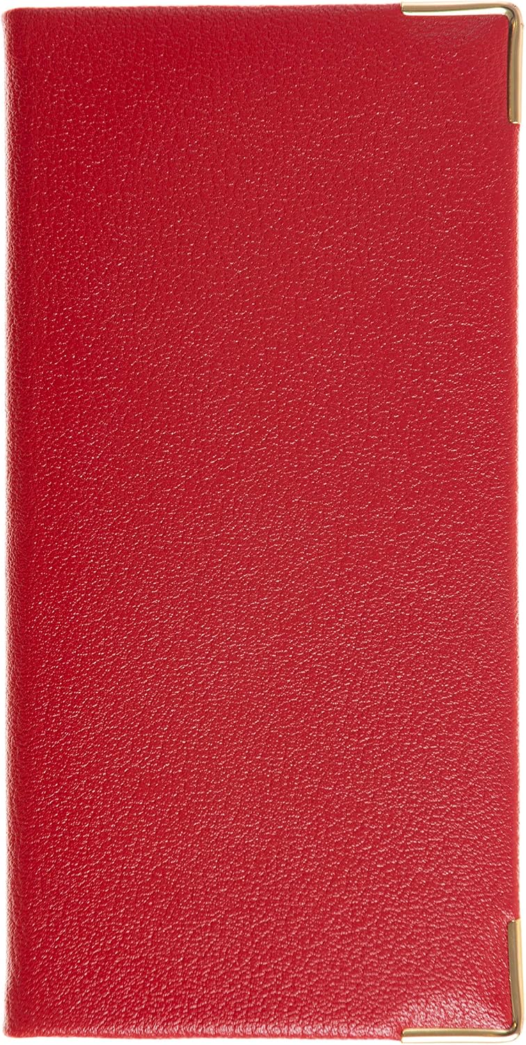 The Economist 2021 Pocket Diary - Week to View - Red
