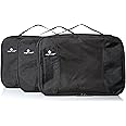 Eagle Creek Pack-It Full Cube Packing Set, Black, Set of 3