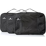 Eagle Creek Pack-It Full Cube Packing Set, Black, Set of 3