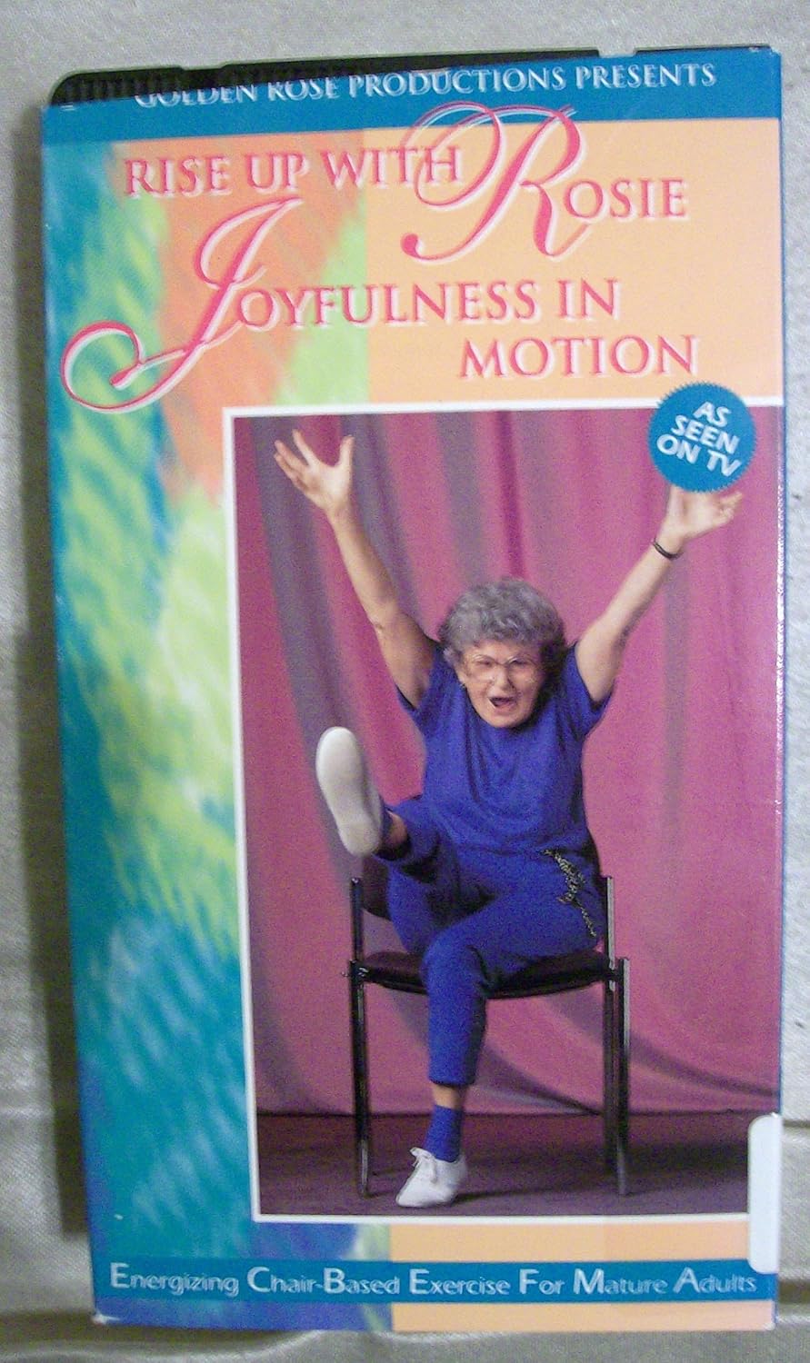 Rise Up With Rosie Joyfulness in Motion Rise Up With Rosie Joyfulness in Motion