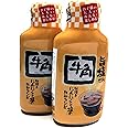 (2 Packs) Gyu-Kaku Japanese BBQ Sauce | 牛角日式燒肉醬 (Uma Shio Dare)