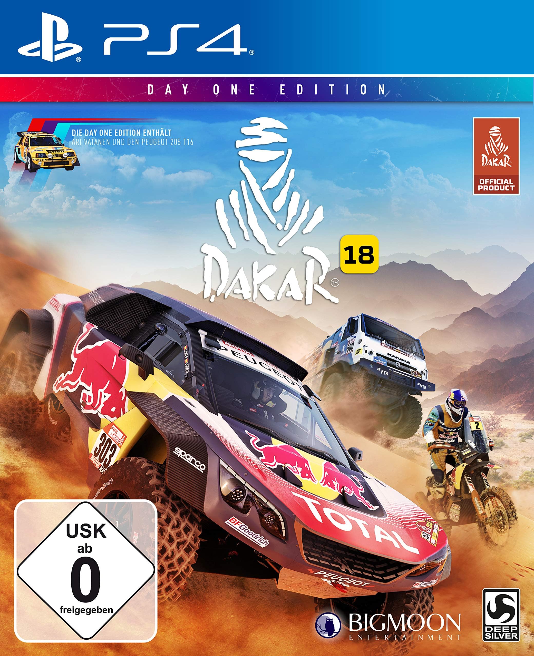 Dakar 18