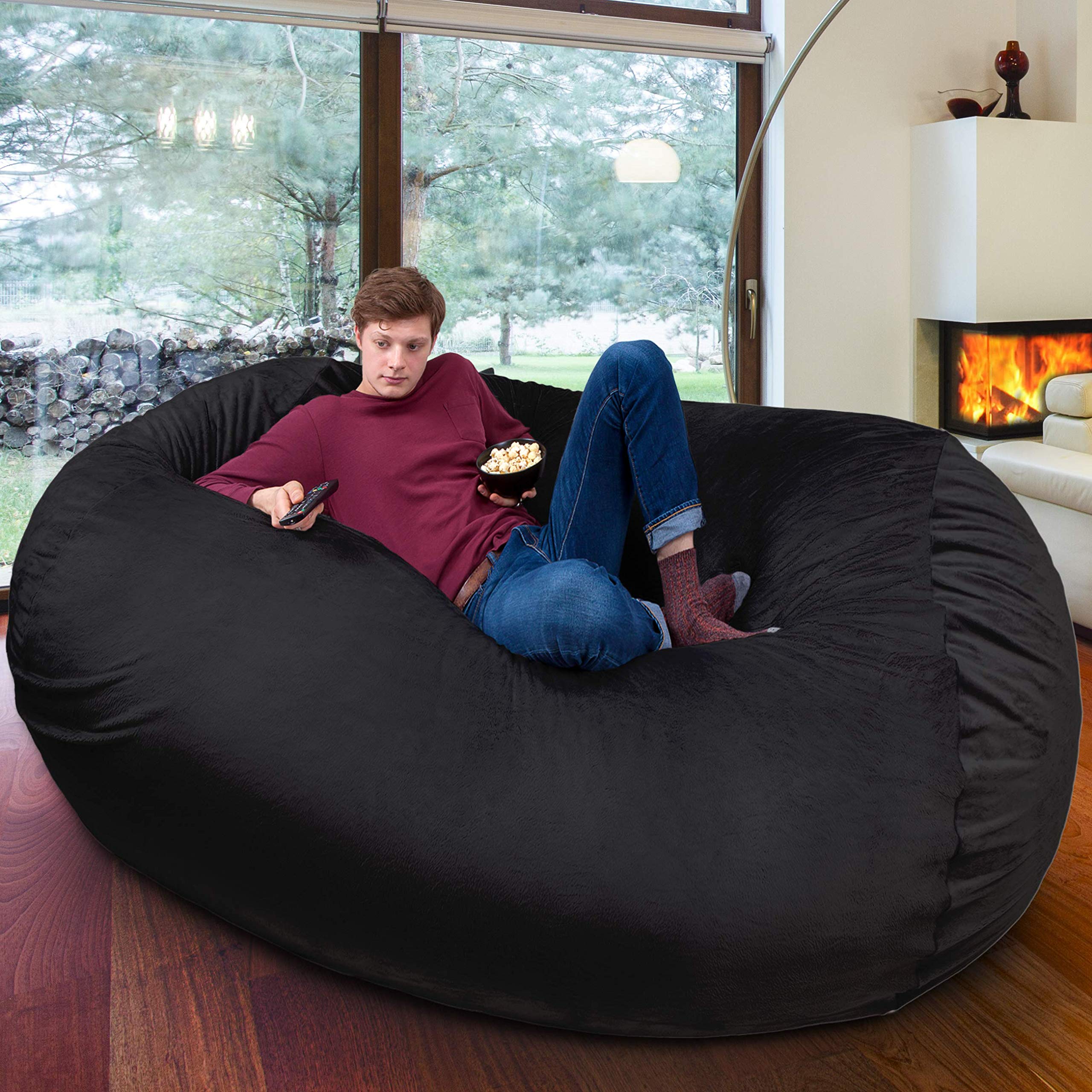 huge bean bag