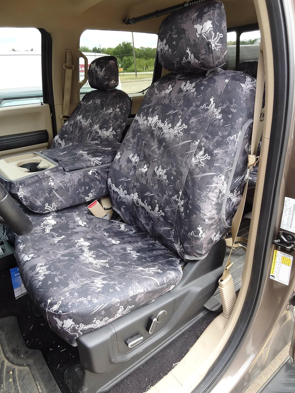 Best 2018 ford f350 seat covers set