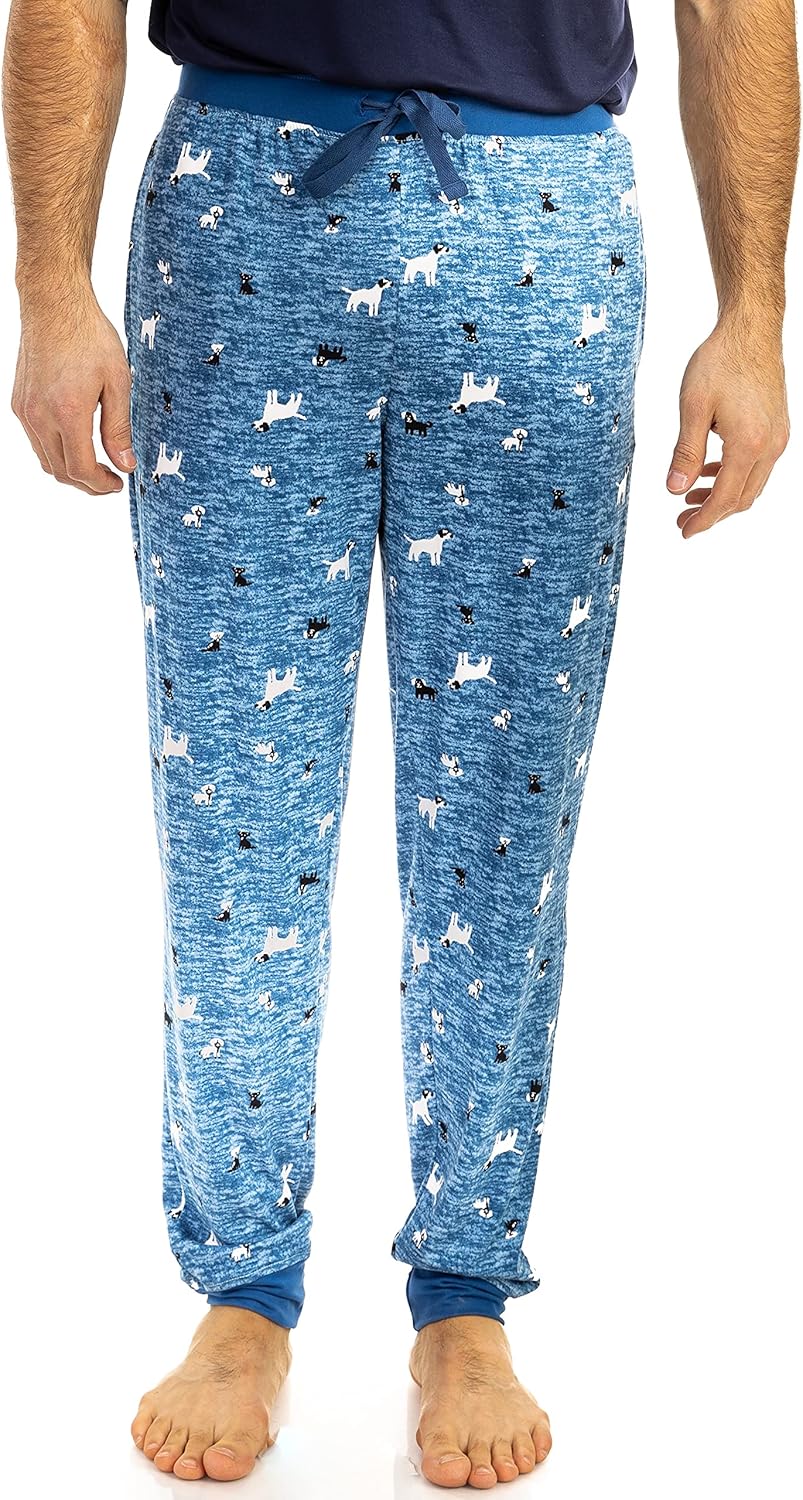 Suko Jeans Mens Knit Pajama Pant Super Soft and Comfortable Stretch