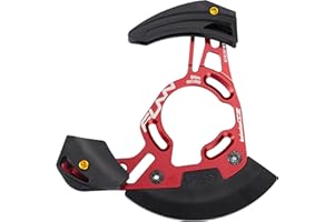 Funn Zippa DH Chain Guide, ISCG05 Interface, BSA Adapter Included