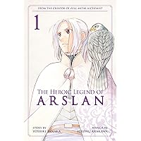 The Heroic Legend of Arslan 1 (Heroic Legend of Arslan, The)