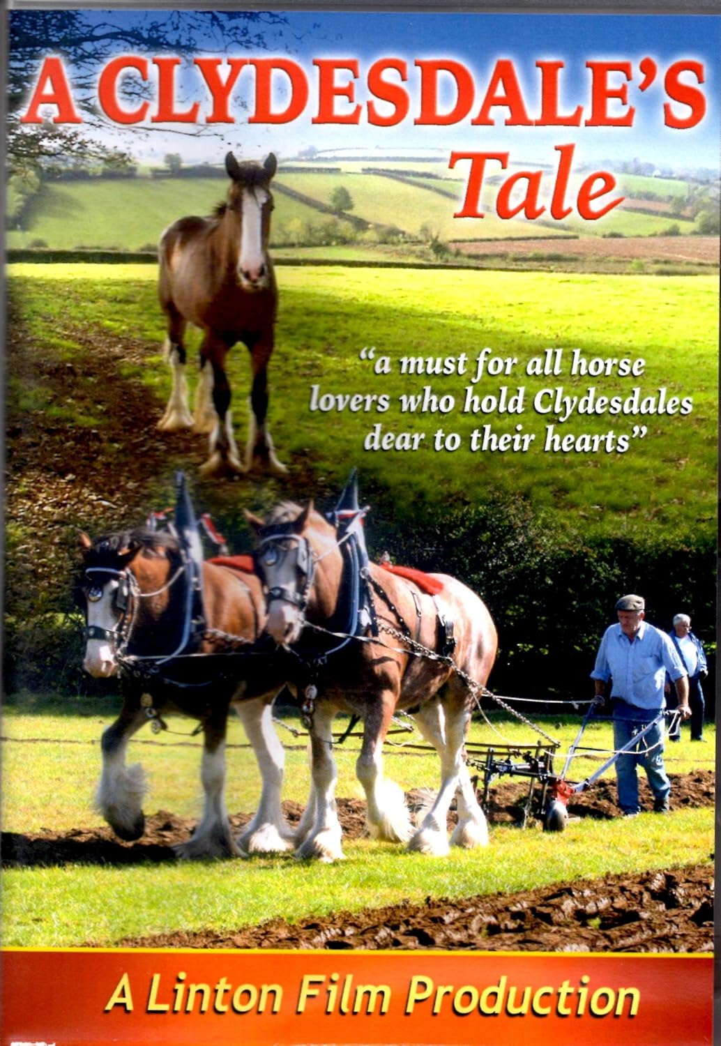  A Clydesdale's Tale DVD Music