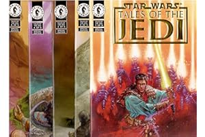 Star Wars Tales Of The Jedi Vol. 1: Knights of the Old Republic
