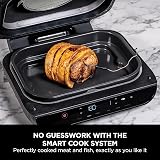 Ninja Foodi MAX Health Grill & Air Fryer 3.8L Copper Black AG551UKCP view 4