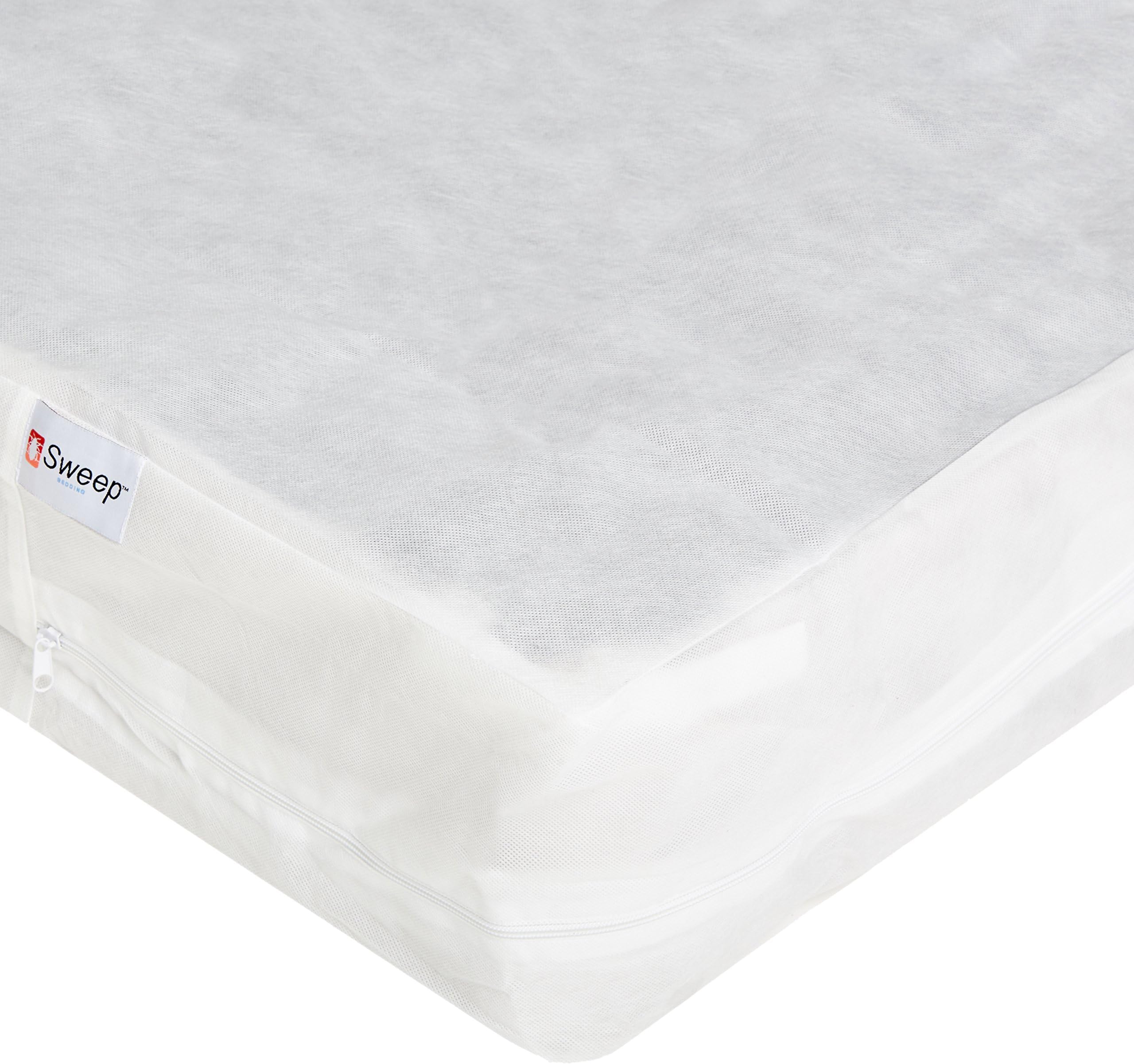 Sweep Box Spring Encasement, Queen