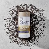Dr Salts 100% Epsom Bath Salts Post Workout 750g Black Pepper Oils view 6