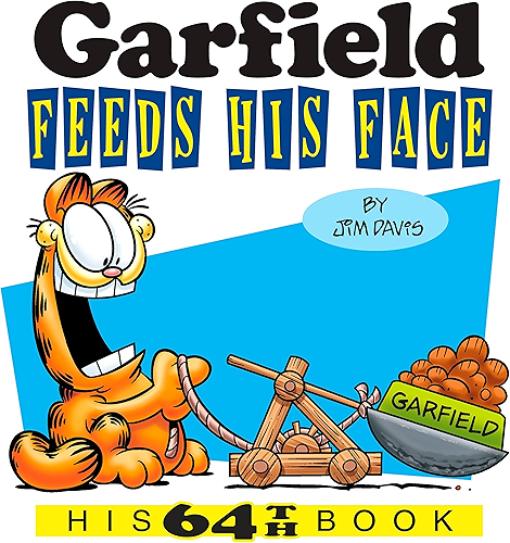 Download Garfield Feeds His Face: His 64th Book (English Edition) PDF