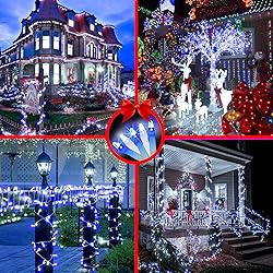 1500 LED 502FT Christmas String Lights