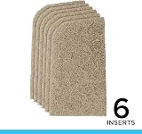 Fluval Ammonia Remover Pad 306/307 and 406/407 Filters view 2